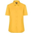 Ladies' Shirt Shortsleeve Poplin