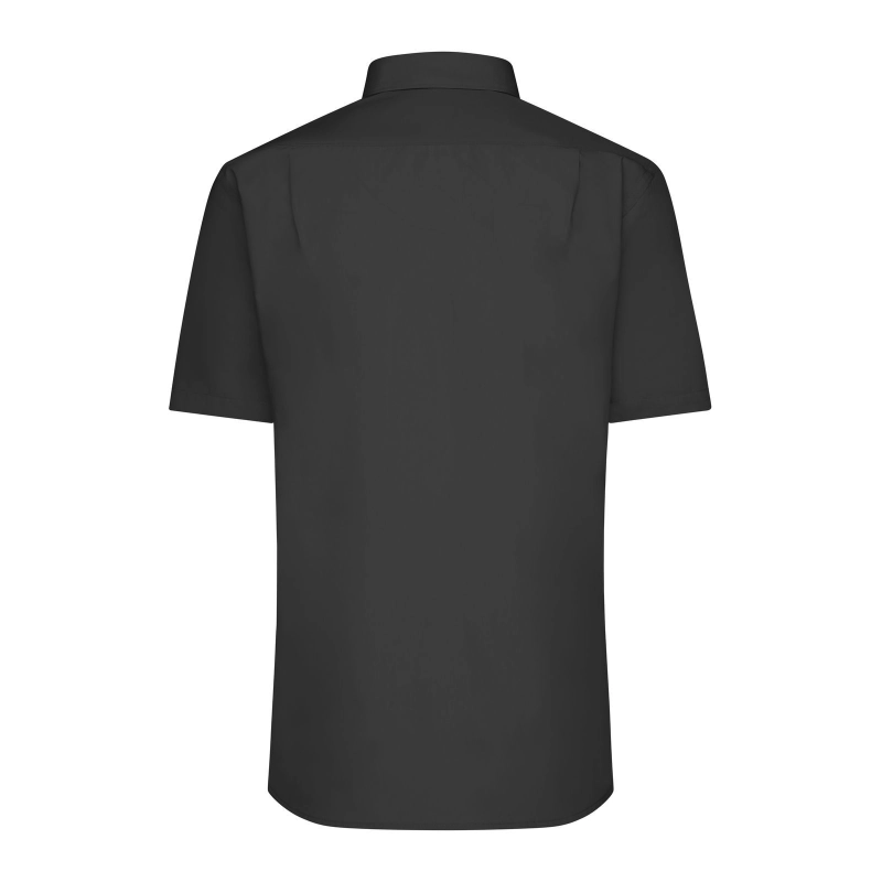 Men's Shirt Shortsleeve Poplin