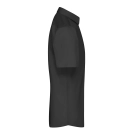 Chemise homme à manches courtes en popeline