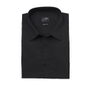 Men's Shirt Shortsleeve Poplin