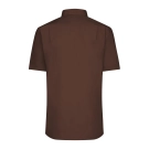 Men's Shirt Shortsleeve Poplin