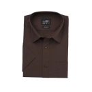 Men's Shirt Shortsleeve Poplin