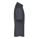 Chemise homme à manches courtes en popeline