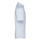Chemise homme à manches courtes en popeline