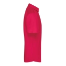 Chemise homme à manches courtes en popeline