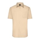 Men's Shirt Shortsleeve Poplin