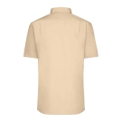 Men's Shirt Shortsleeve Poplin