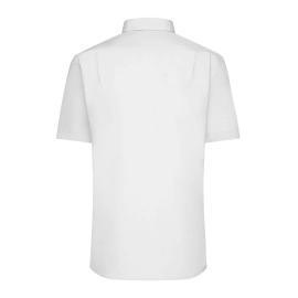 Men's Shirt Shortsleeve Poplin