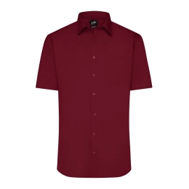 Men's Shirt Shortsleeve Poplin