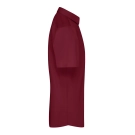 Chemise homme à manches courtes en popeline