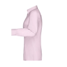 Chemise femme à manches longues en Micro-Twill