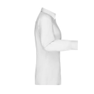 Chemise femme à manches longues en Micro-Twill