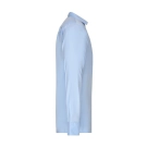 Chemise homme à manches longues en Micro-Twill