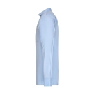 Chemise homme à manches longues en Micro-Twill