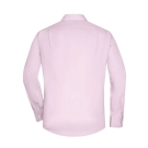 Chemise homme à manches longues en Micro-Twill