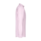 Chemise homme à manches longues en Micro-Twill
