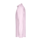 Chemise homme à manches longues en Micro-Twill