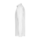 Chemise homme à manches longues en Micro-Twill