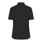 Chemise femme à manches courtes en Micro-Twill