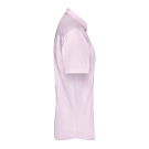 Chemise femme à manches courtes en Micro-Twill