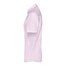 Chemise femme à manches courtes en Micro-Twill