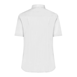 Ladies' Shirt Shortsleeve Micro-Twill