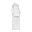 Chemise femme à manches courtes en Micro-Twill