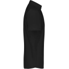 Chemise homme à manches courtes en Micro-Twill