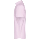 Chemise homme à manches courtes en Micro-Twill