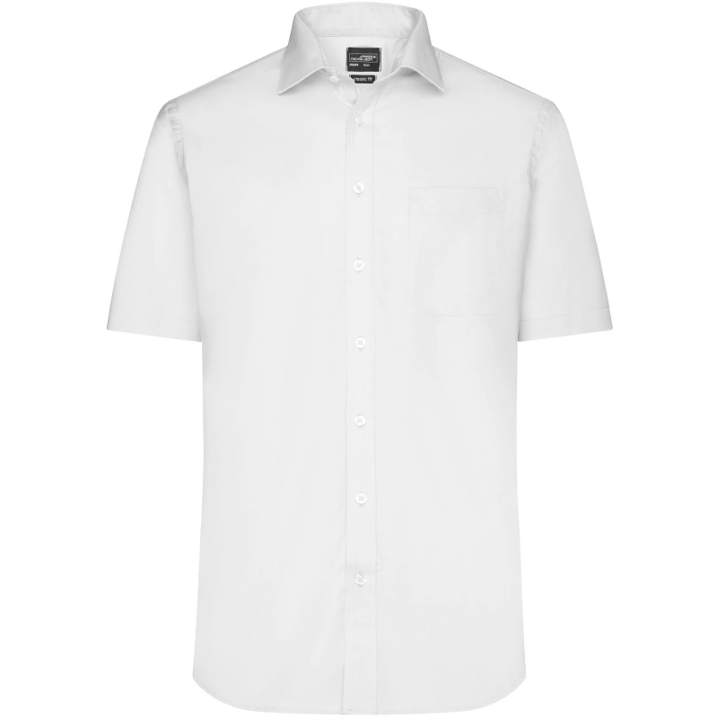 Men's 'Shirt Shortsleeve Micro-Twill
