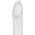 Chemise homme à manches courtes en Micro-Twill