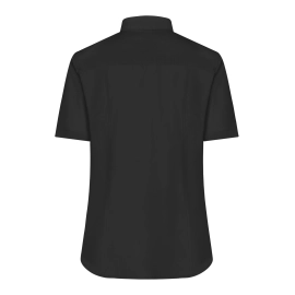 Chemise femme à manches courtes Oxford