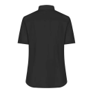 Chemise femme à manches courtes Oxford