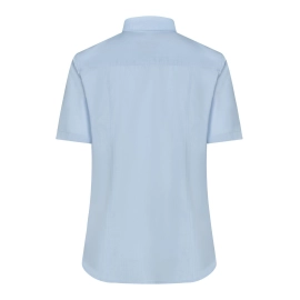 Chemise femme à manches courtes Oxford