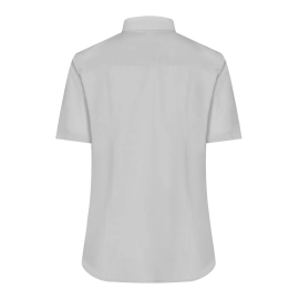 Chemise femme à manches courtes Oxford