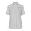 Chemise femme à manches courtes Oxford
