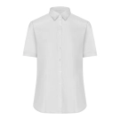 Ladies' Shirt Shortsleeve Oxford