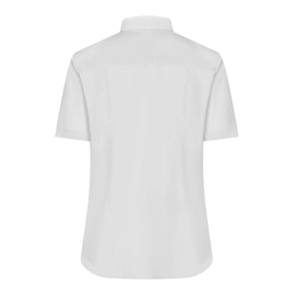 Chemise femme à manches courtes Oxford