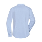 Chemise femme à manches longues Heringbone