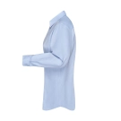Chemise femme à manches longues Heringbone