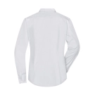 Chemise femme à manches longues Heringbone