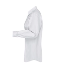 Chemise femme à manches longues Heringbone