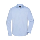 Men's Shirt Longsleeve Heringbone