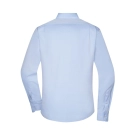 Chemise homme à manches longues Heringbone