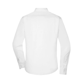 Chemise homme à manches longues Heringbone