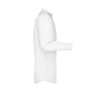Chemise homme à manches longues Heringbone