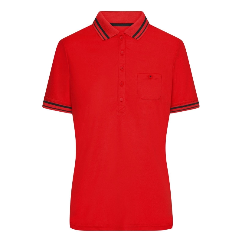 Polo femme