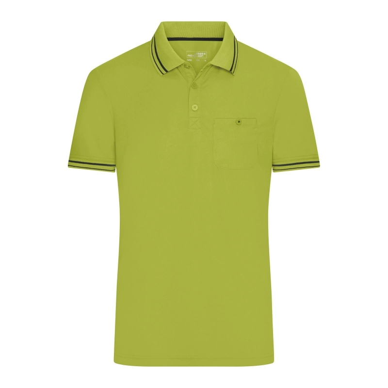 Polo homme