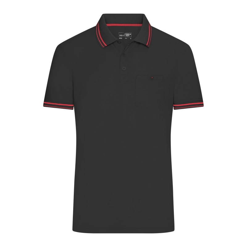 Polo homme