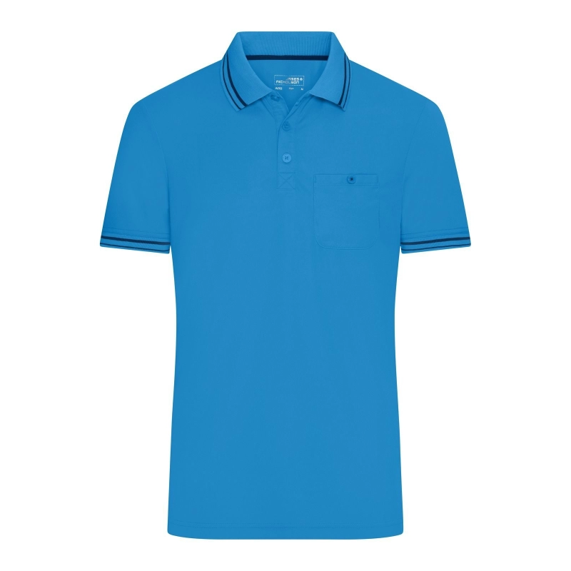 Polo homme